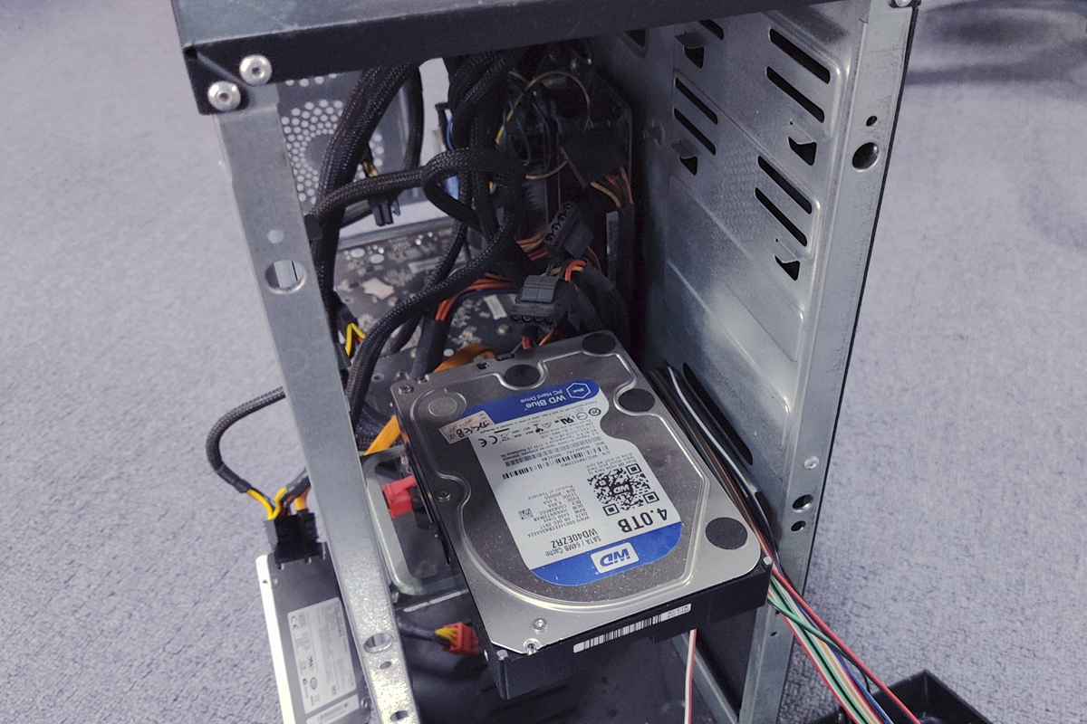 给机箱升级硬盘多少钱,机箱升级机械硬盘