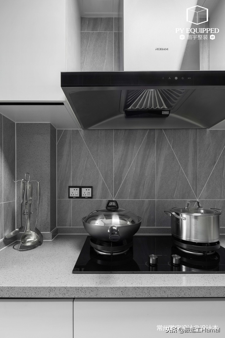 鹏宇全案设计,鹏宇洋房顶层设计