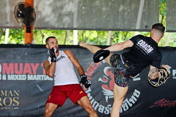 KO潇杀狂，二战乔治，如今他竟然要转战MMA