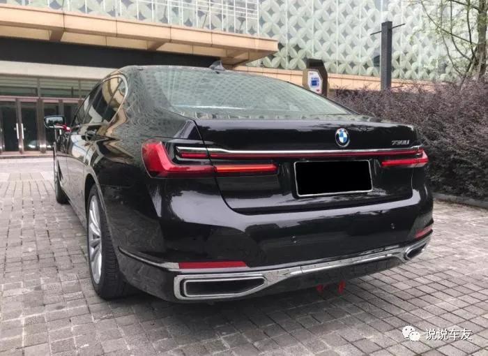 开宝马七系有多难,开宝马7系的人一般属于什么档次