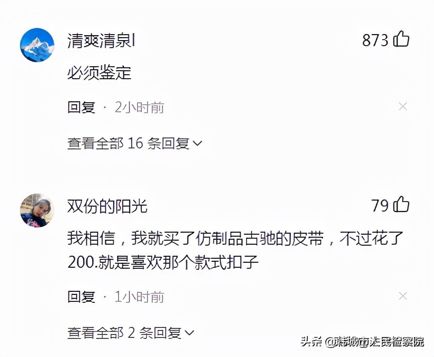 领导干部系爱马仕皮带,领导戴爱马仕皮带官方回应