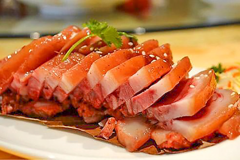 在家卤肉为啥没有饭店香,在家卤肉不柴不烂的诀窍