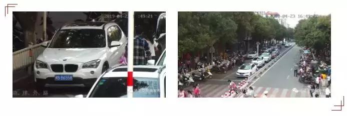 莆田违规停车被拍罚款多少,3分100元的违章有哪些