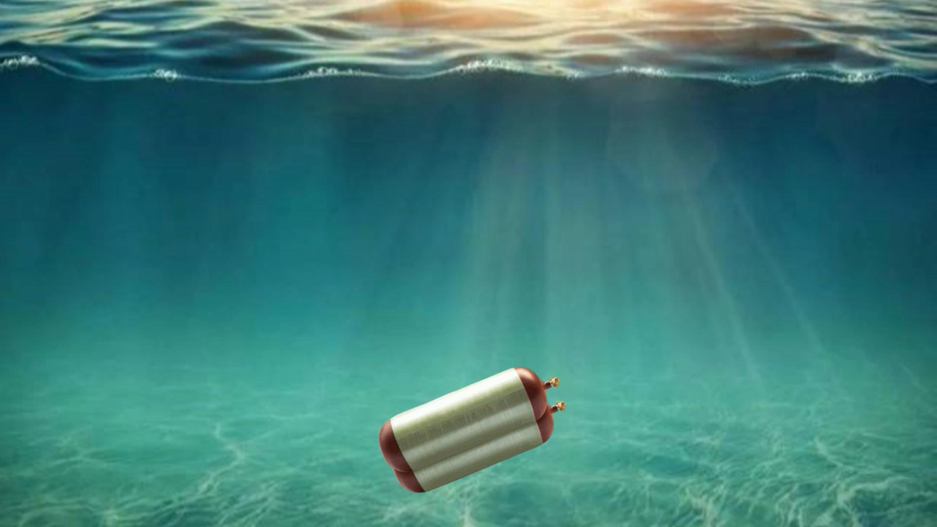 10000米的深海压力有多大,在深海需要承受多大压强