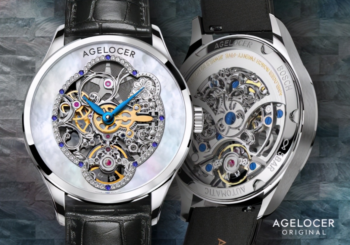 艾戈勒性价比,辛巴卖的艾戈勒手表多少钱