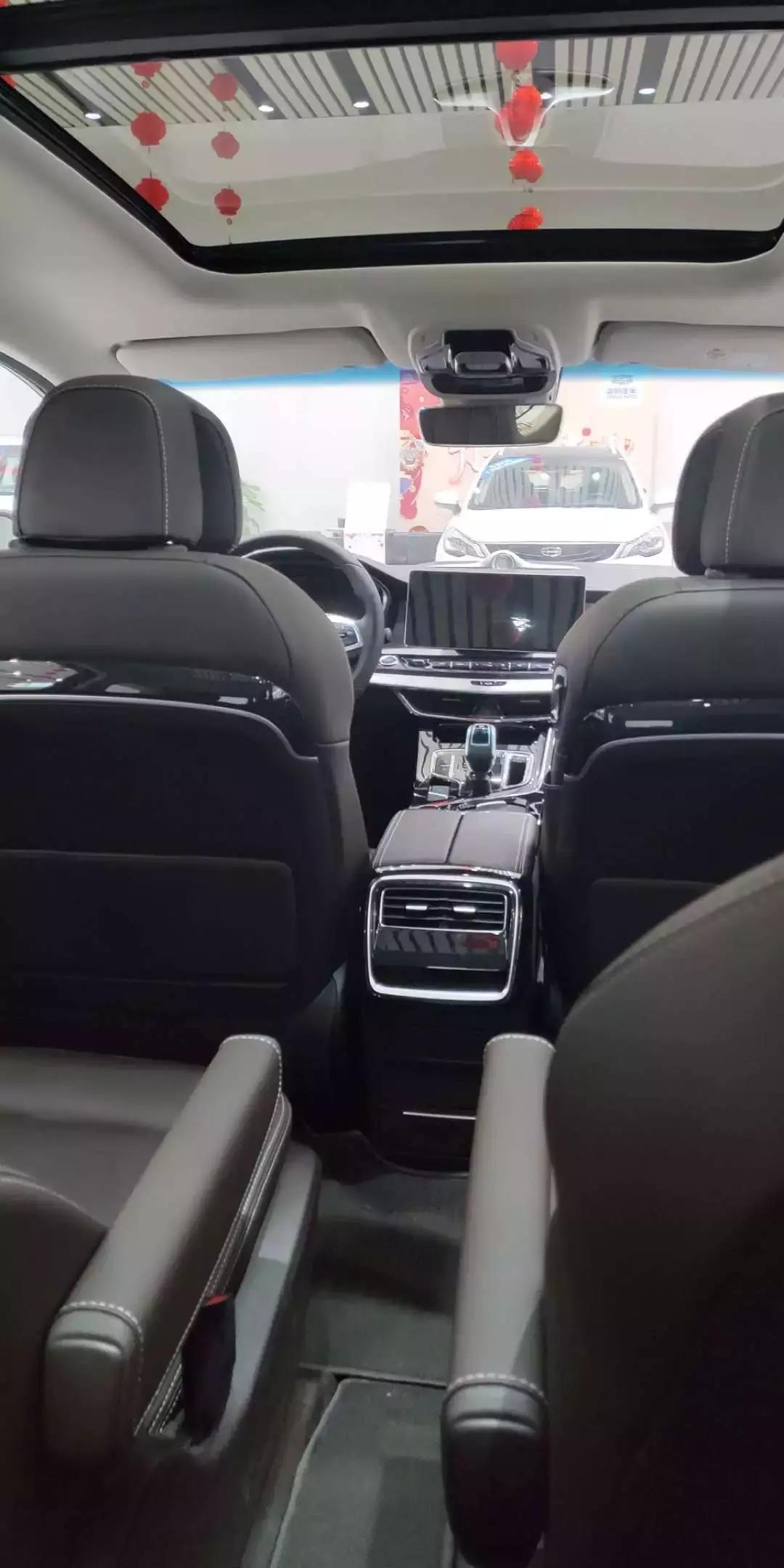 吉利嘉际高速表现如何,吉利嘉际性能咋样