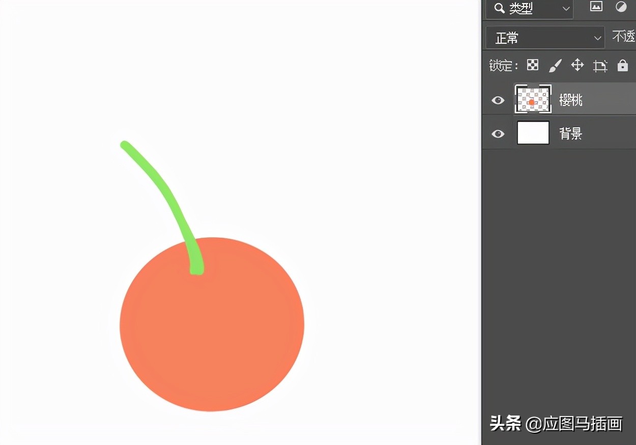 ps插画基础教程,ps插画零基础入门流程