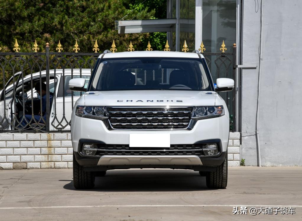 北汽昌河q7对比路虎,昌河q7真的是6万起售吗