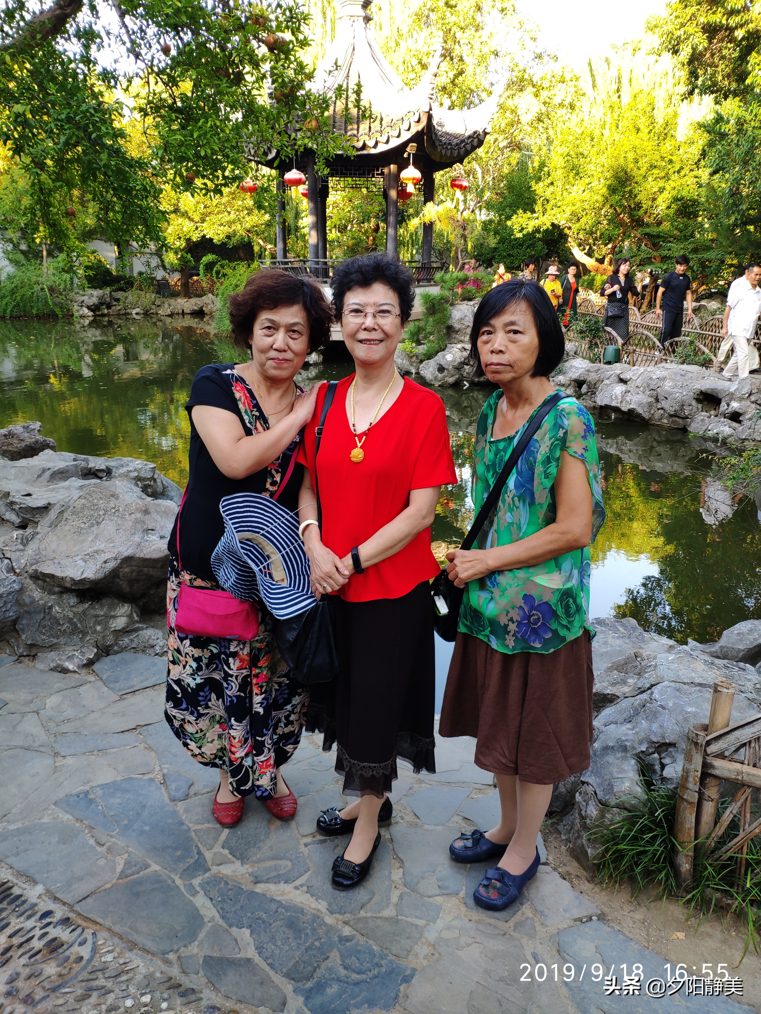 苏州木渎古镇景点旅游地图,苏州古镇木渎古镇