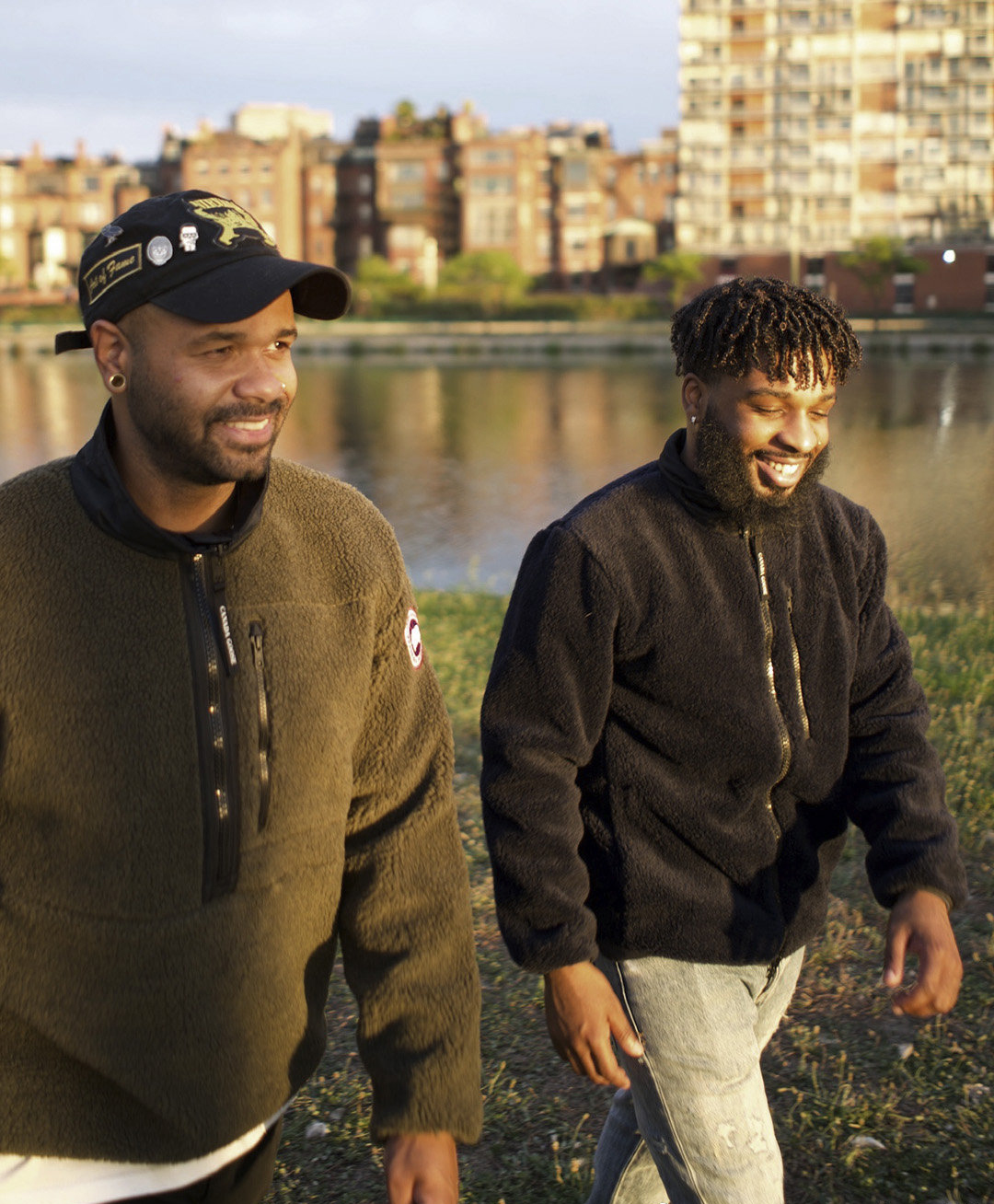 为了不让男朋友把羽绒服穿成“熊样”,我差点挤晕在海澜之家