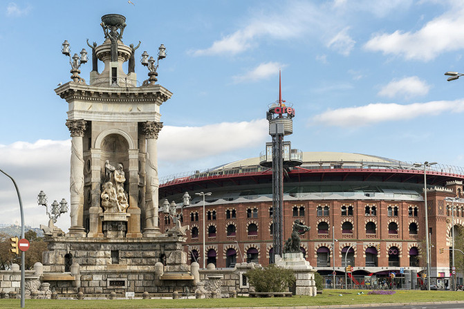 西班牙巴塞罗那之行,西班牙巴塞罗那时尚之旅