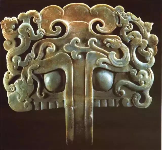 高古玉巅峰汉代玉器赏析,治玉的意思与含义