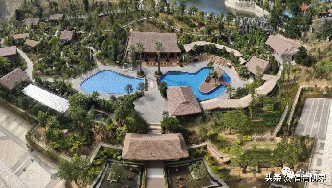 何必去远方家门口就有美丽的风景,福清文化旅游