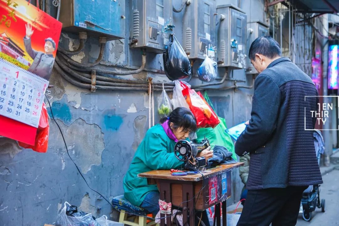 武汉花楼街好玩吗,武汉老街花楼街