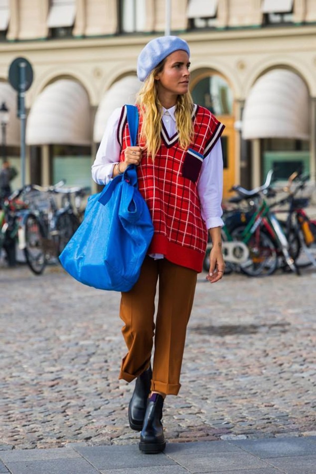 色彩搭配需要学什么,三种时尚又实用的色彩搭配