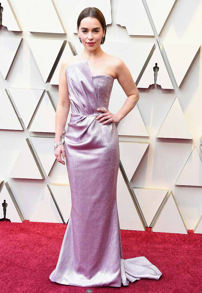 ladygaga91届奥斯卡红毯,麦粒ladygaga