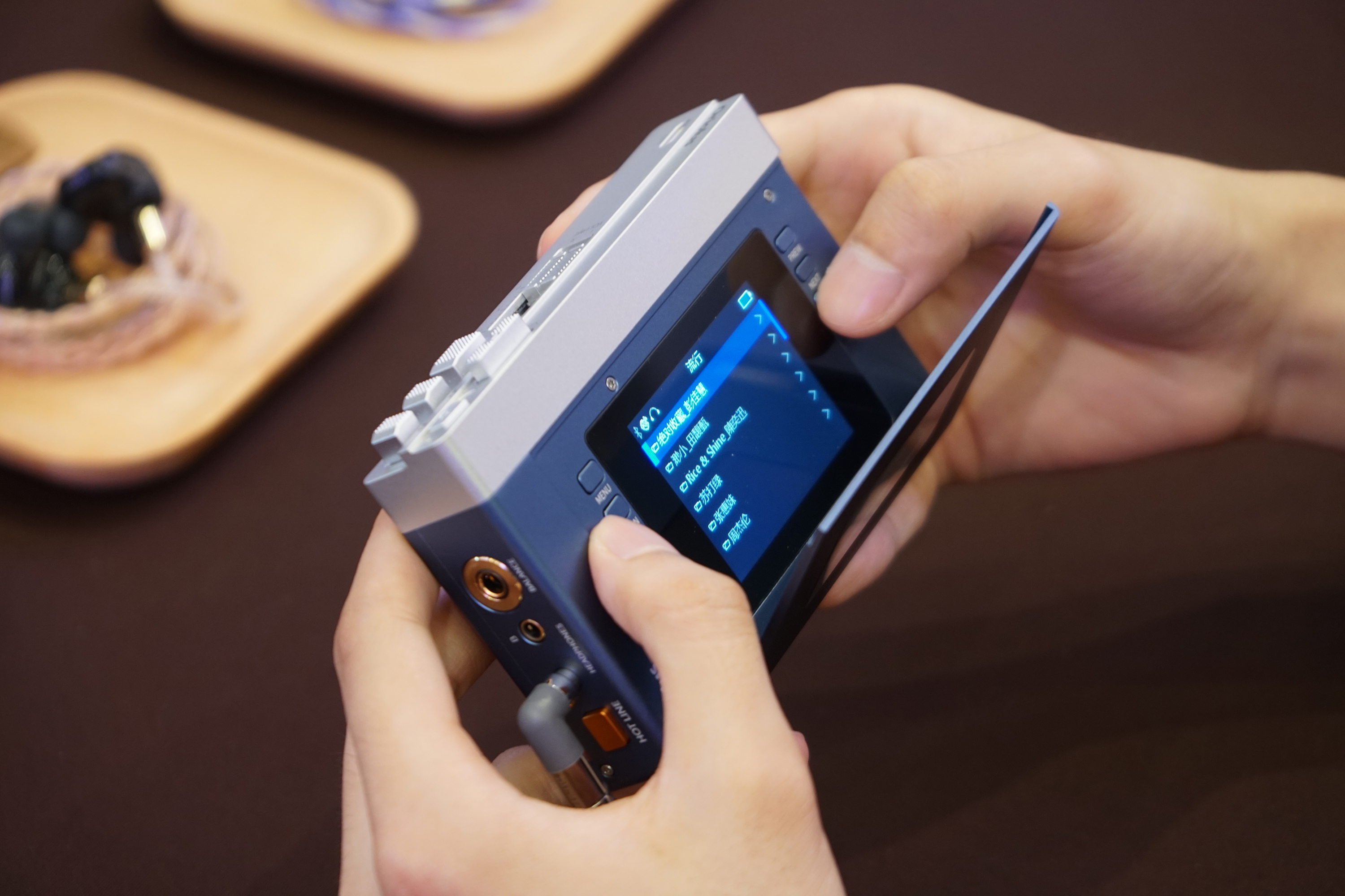 春回岭南——第五届耳边事广州聚会新品总览