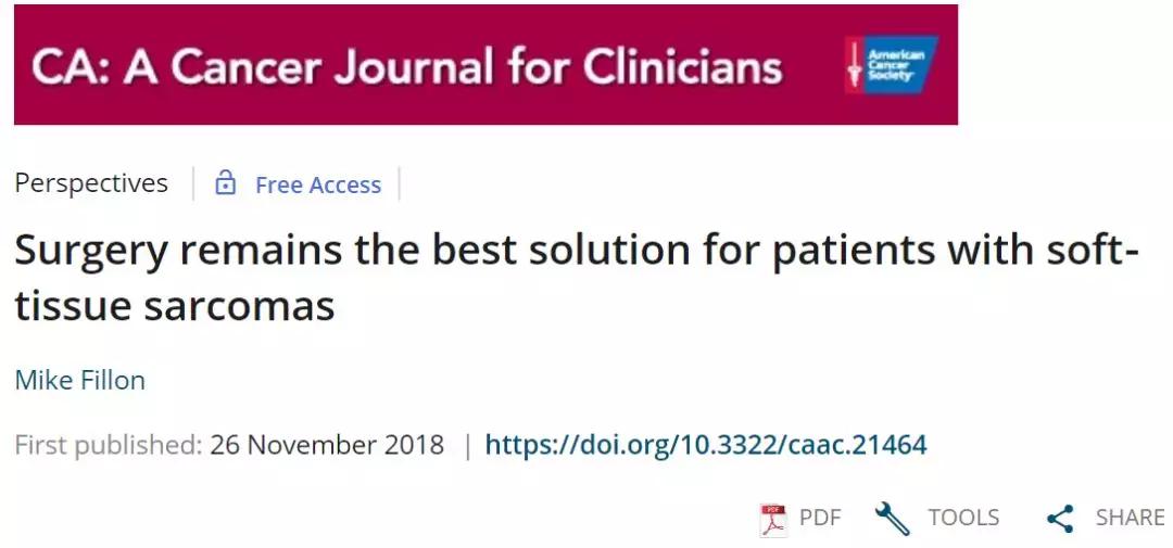 最友善的癌症,未来最好的肿瘤治疗方案