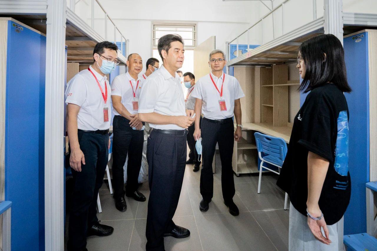 广东工业大学揭阳校区有没有大一,广东工业大学揭阳校区历史