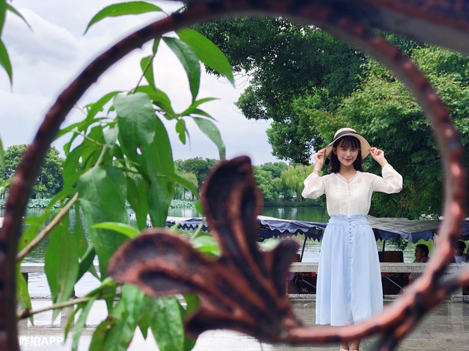 杭州景点拍照攻略路线推荐,杭州西湖怎么拍好看的风景照