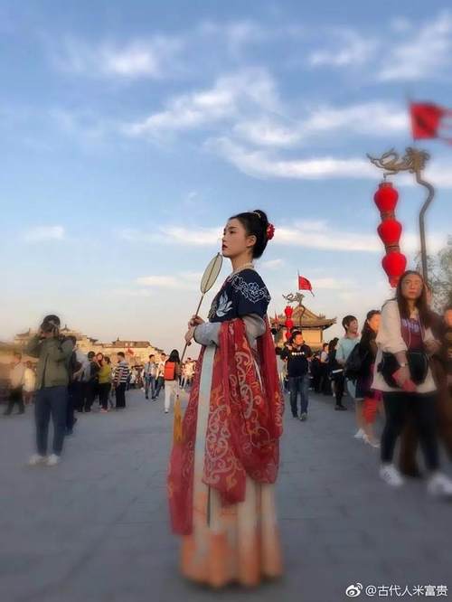 西安的夏天是什么颜色的,西安的春天有多美