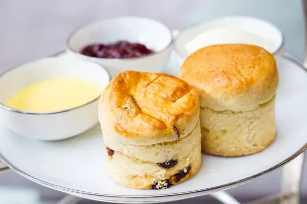 明星打卡下午茶,丽思卡尔顿下午茶价目表