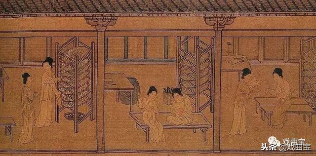 旦角是京剧里面的吗,戏曲中旦角是什么意思