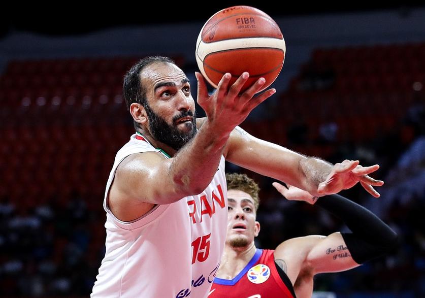 中国无缘男篮世界杯16强,伊朗是否晋级过16强