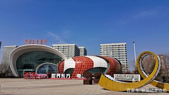 青岛灵山卫风景,青岛灵山卫旅游攻略