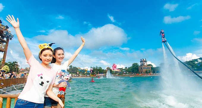 珠海长隆海洋王国全面游玩攻略,珠海长隆海洋王国游玩攻略和价格