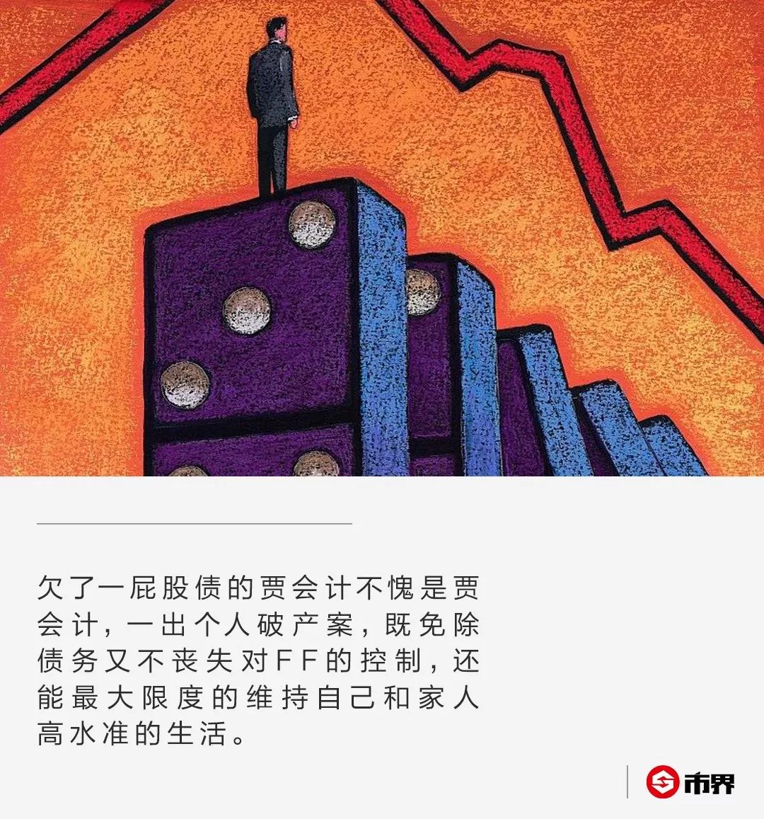 贾跃亭申请破产前月薪9万美元,贾跃亭申请破产前收入曝光