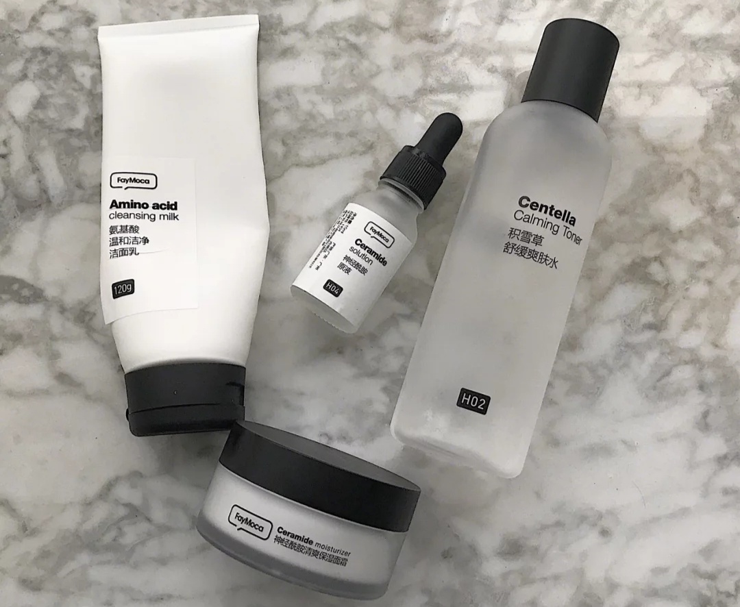 珂润水乳哪个系列适合混干性皮,珂润水乳推荐哪款适合敏感肌