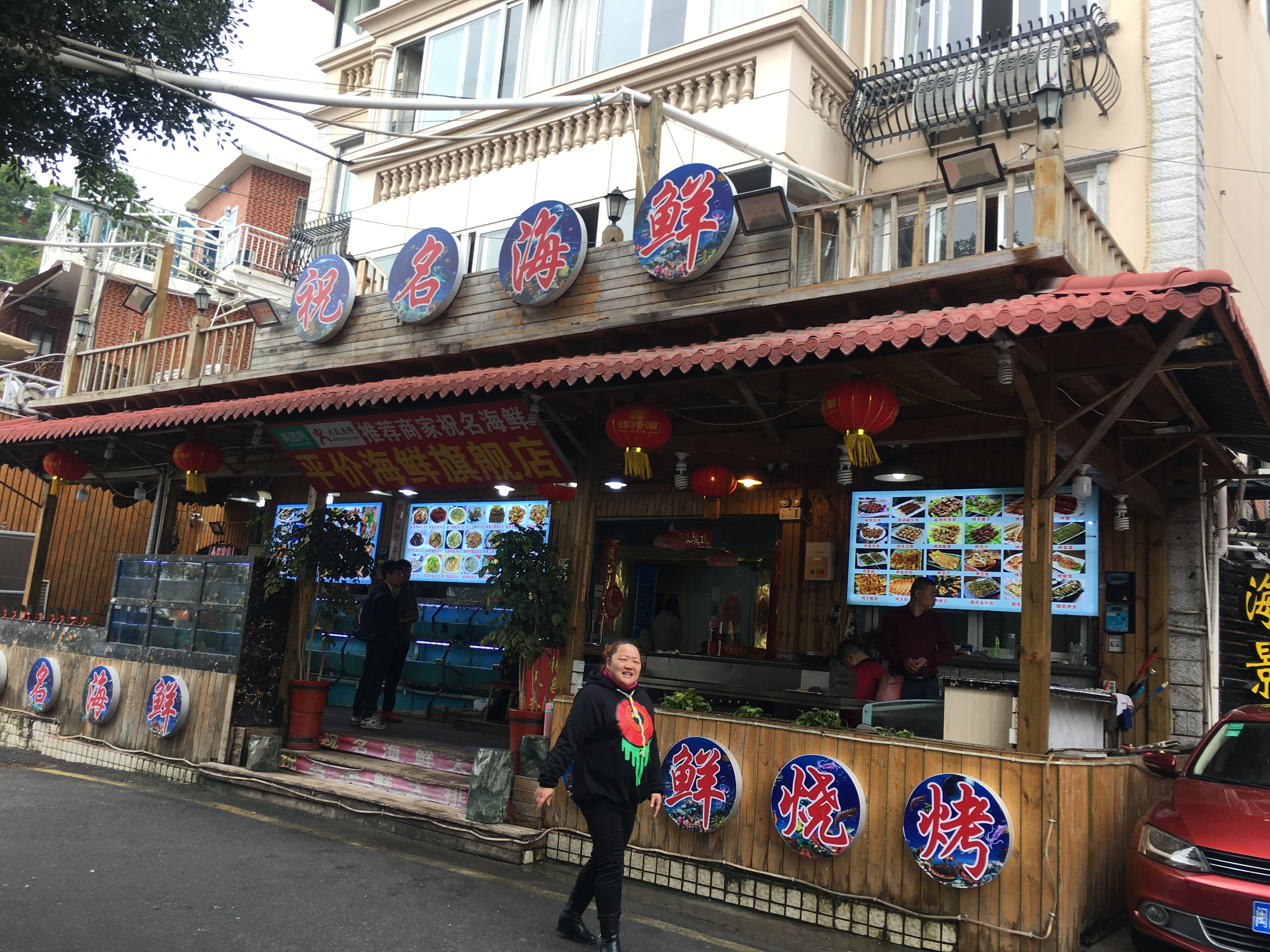 曾厝垵-这个名气仅次于厦门鼓浪屿的小渔村，可以这么玩