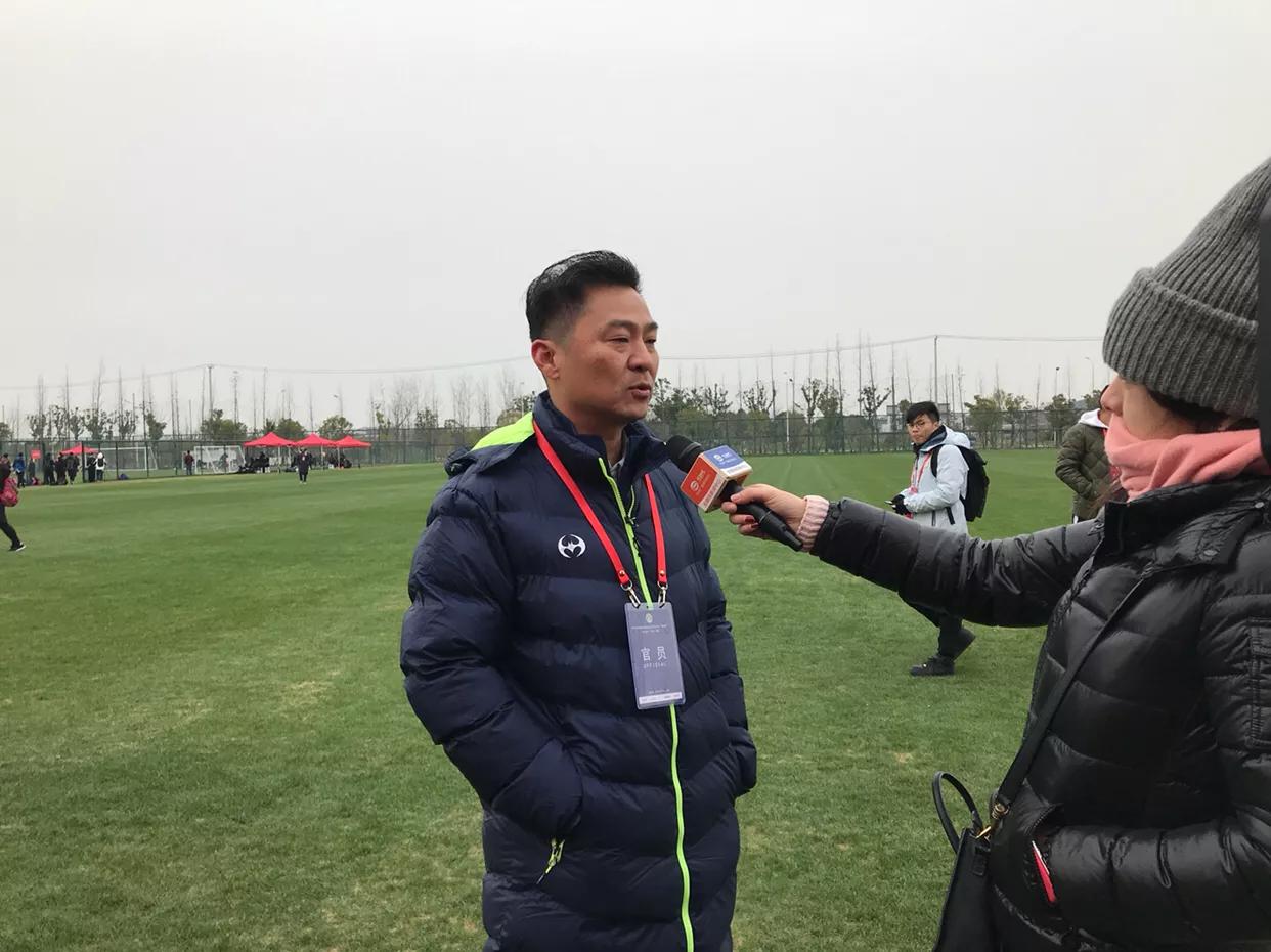 2022女足青训中心希望杯苏州队,中国女足青训希望杯u12