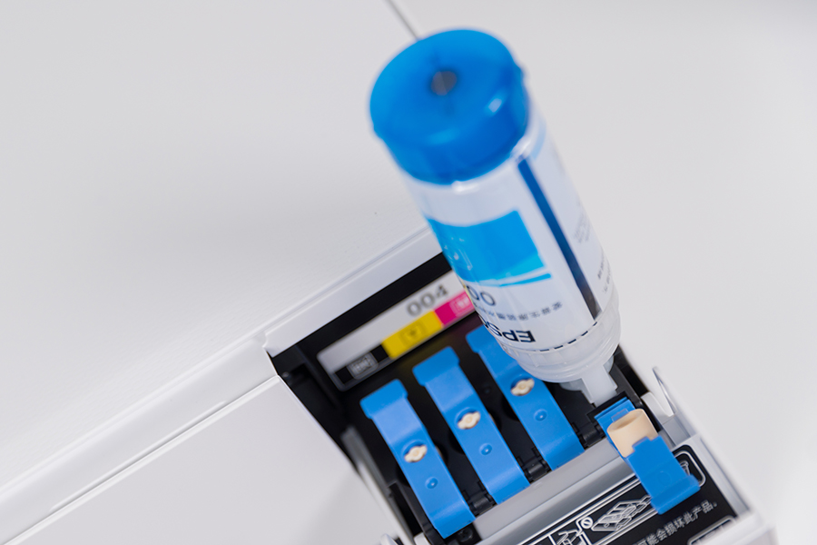 爱普生l3251墨仓式打印机值得买吗,爱普生l3151小白智慧打印机教程