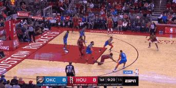 哈登mvp和威少三双,哈登威少一次三双