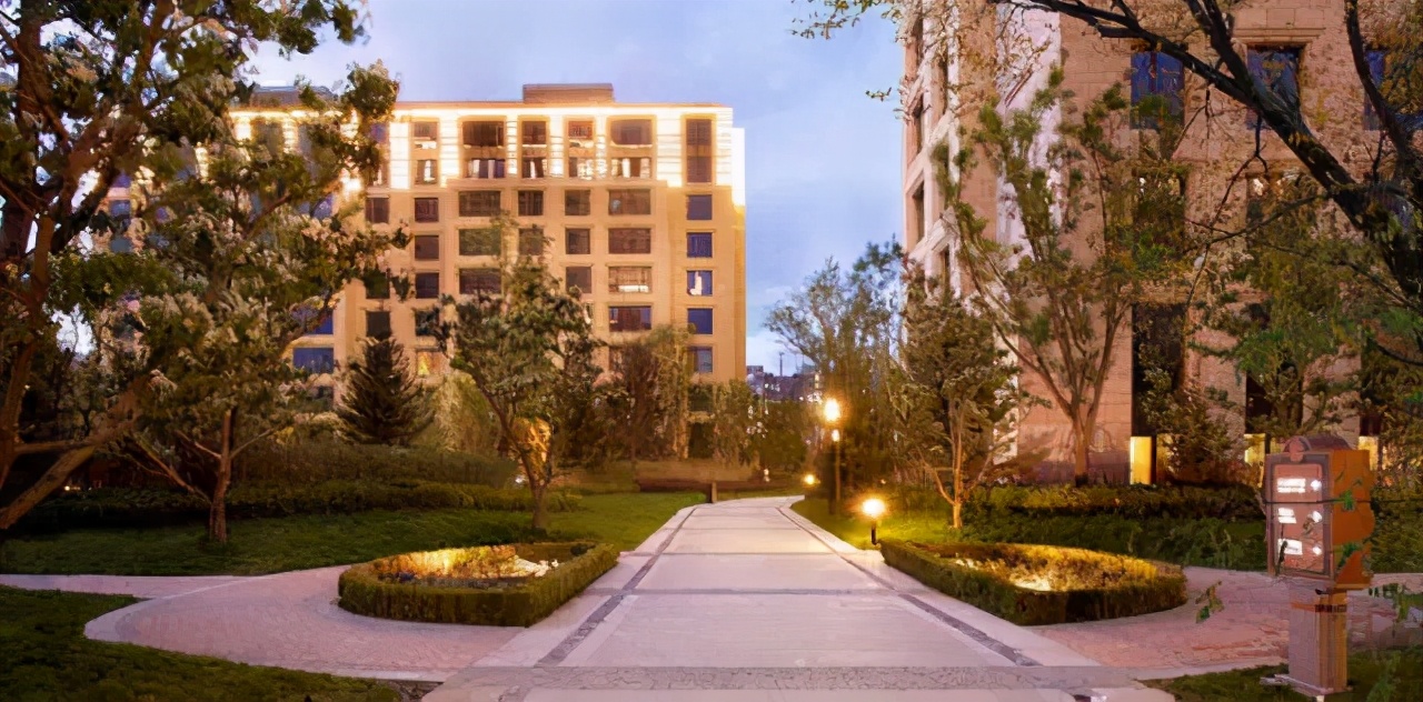 从四合院开始的官途,住北京二环四合院的体验