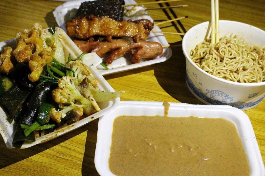 厦门哪个麻辣烫好吃又实惠,厦门好吃的麻辣烫排行榜