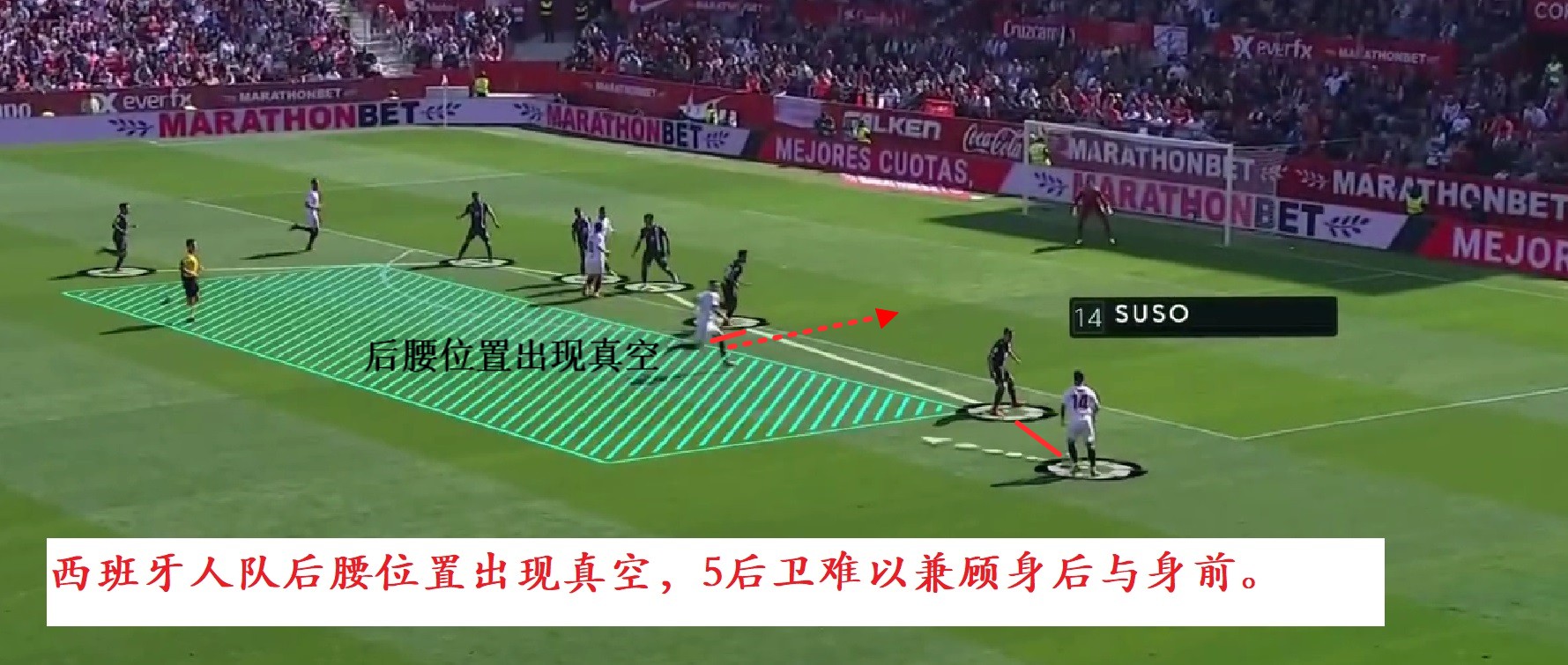 西班牙人急速反击武磊冲刺,武磊对叙利亚复盘