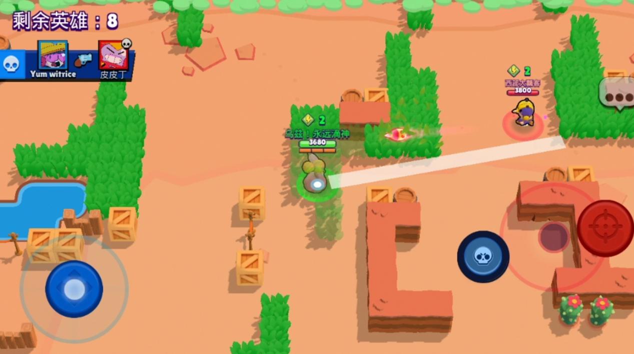 荒野乱斗佩佩详细攻略,荒野乱斗佩佩打法教程