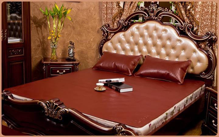 牛皮凉席跟普通凉席的区别,牛皮席是硬的好还是软的好呢