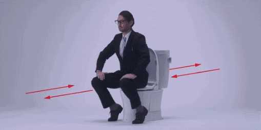 为什么蹲厕比马桶脏,外国人抱怨中国蹲厕