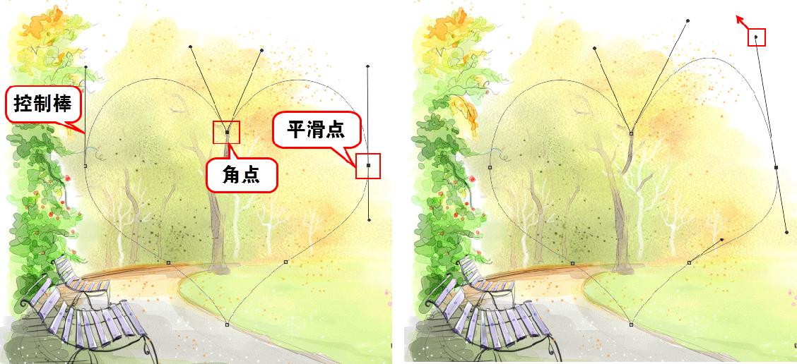 photoshop绘图基础教程,photoshop的矢量绘图