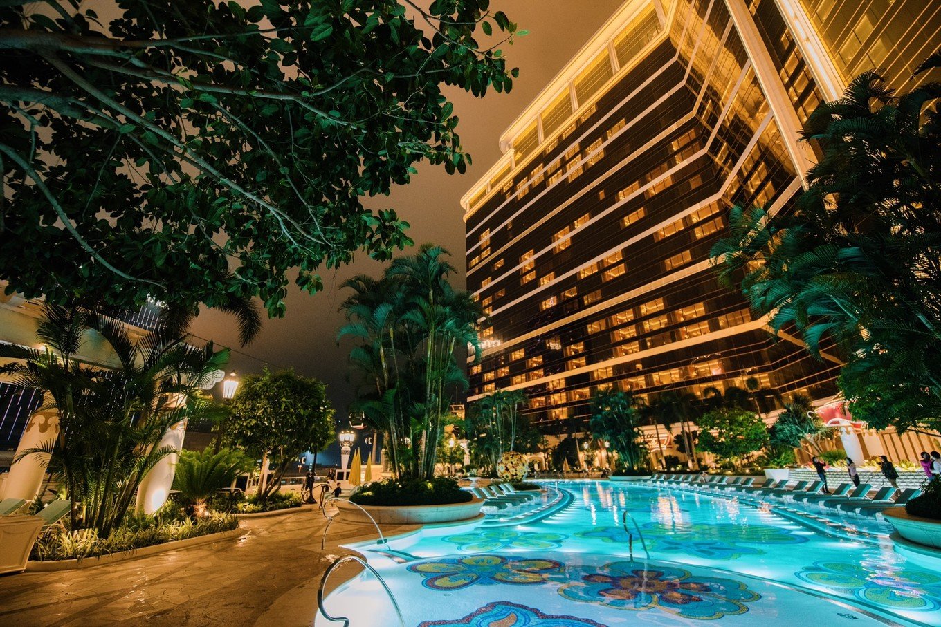 珠海体验港珠澳大桥,珠海往返澳门攻略