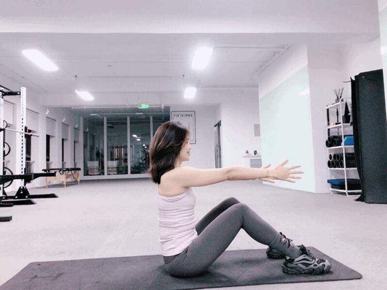 产后腹直肌分离怎么锻炼可以恢复,产后腹直肌分离修复手法教程