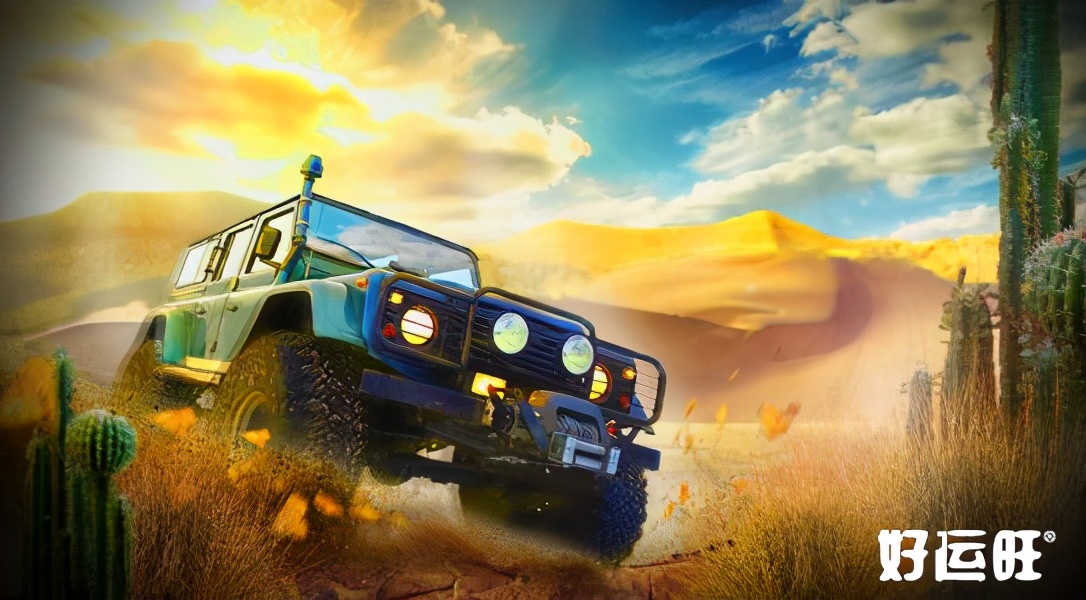 叉车中的Jeep，这个牌子的叉车为何深受大家喜爱？