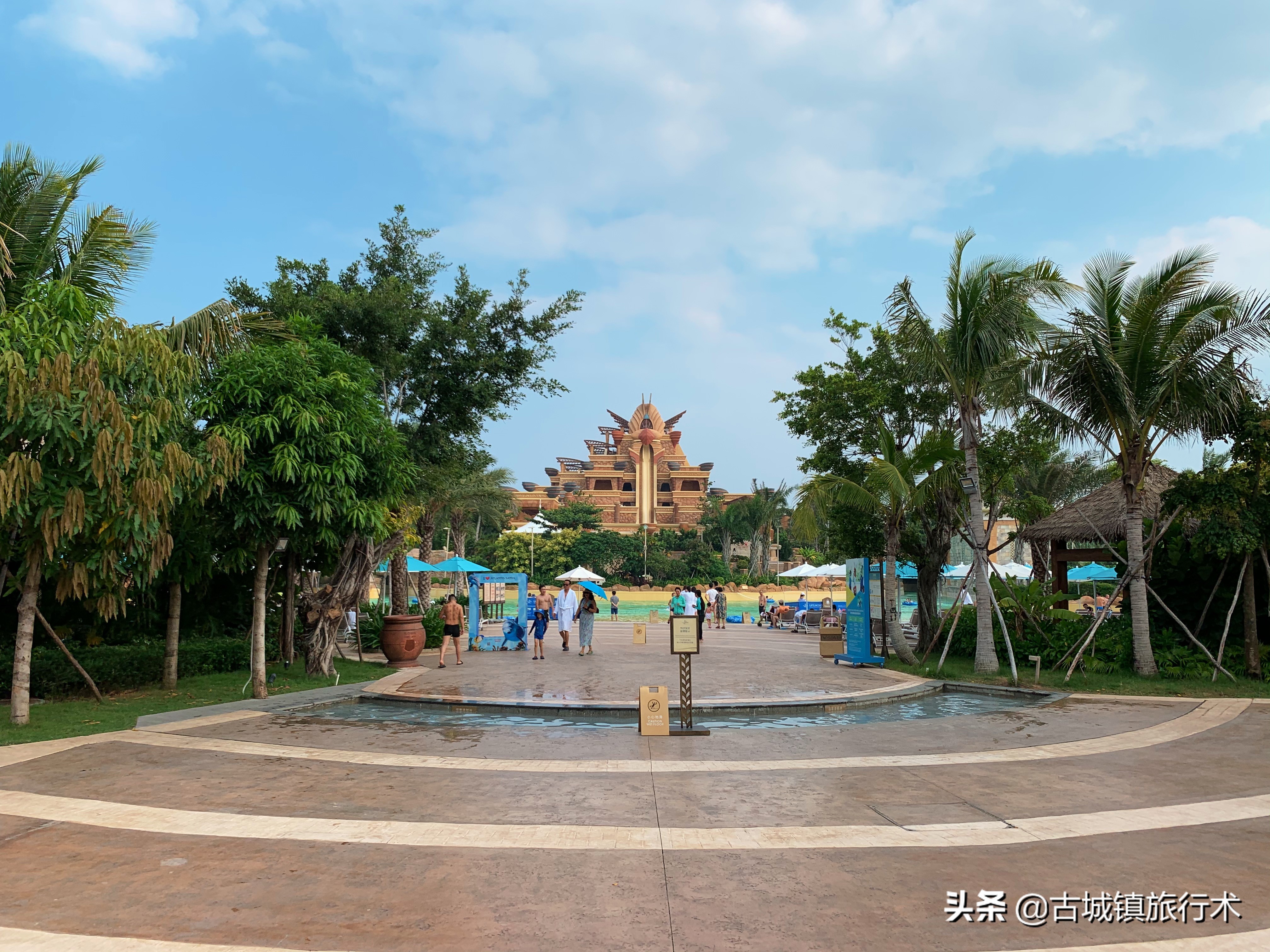 三亚最顶级的度假酒店,三亚七星级酒店亚特兰蒂斯门票