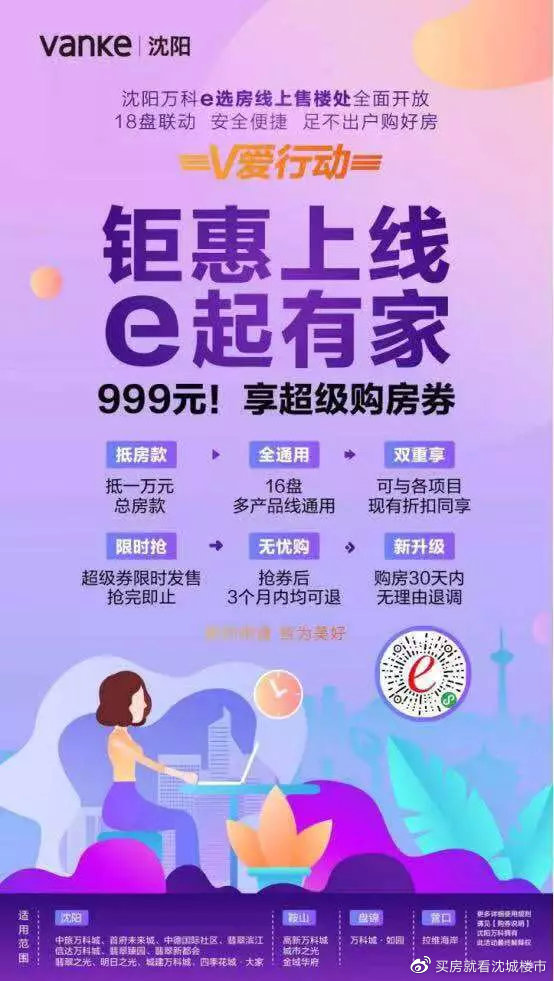 疫情过后一定要买套房子,疫情过后买哪个楼盘合适