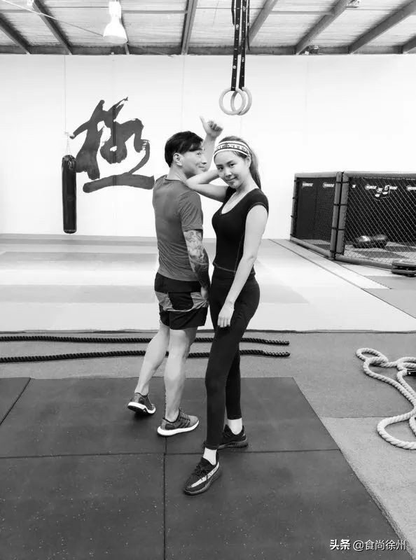 徐州凉皮开到悉尼！健身私教亲手烹制！美味到极致，还有变态辣…