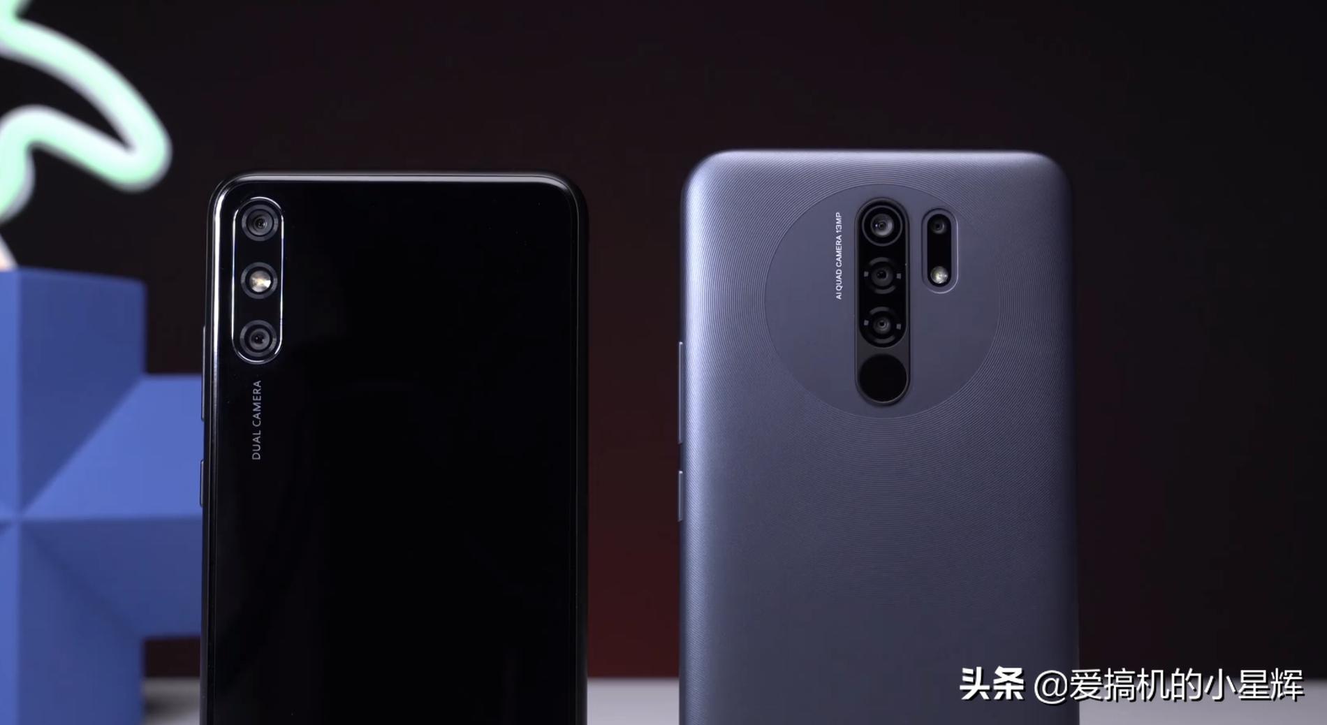 小米cc9e和华为畅享10,小米9跟华为畅享10哪个好